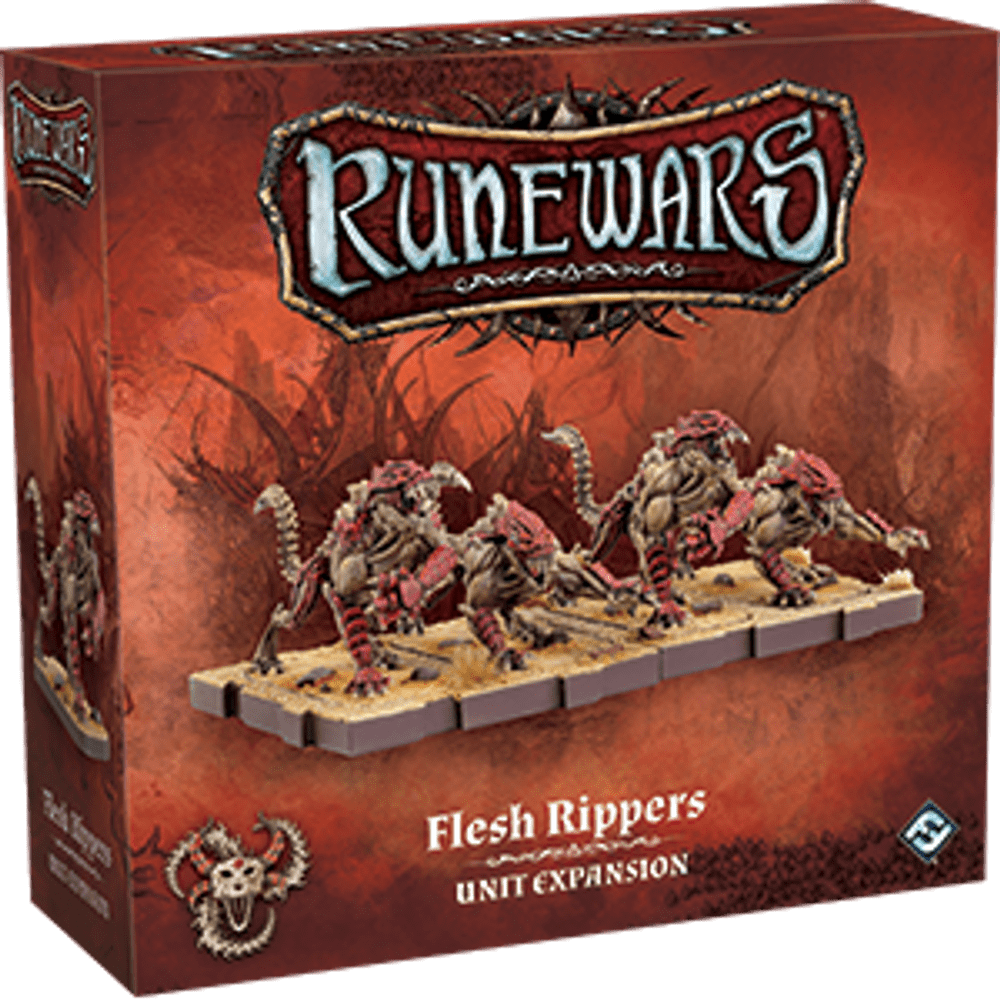 Flesh Rippers Unit Expansion