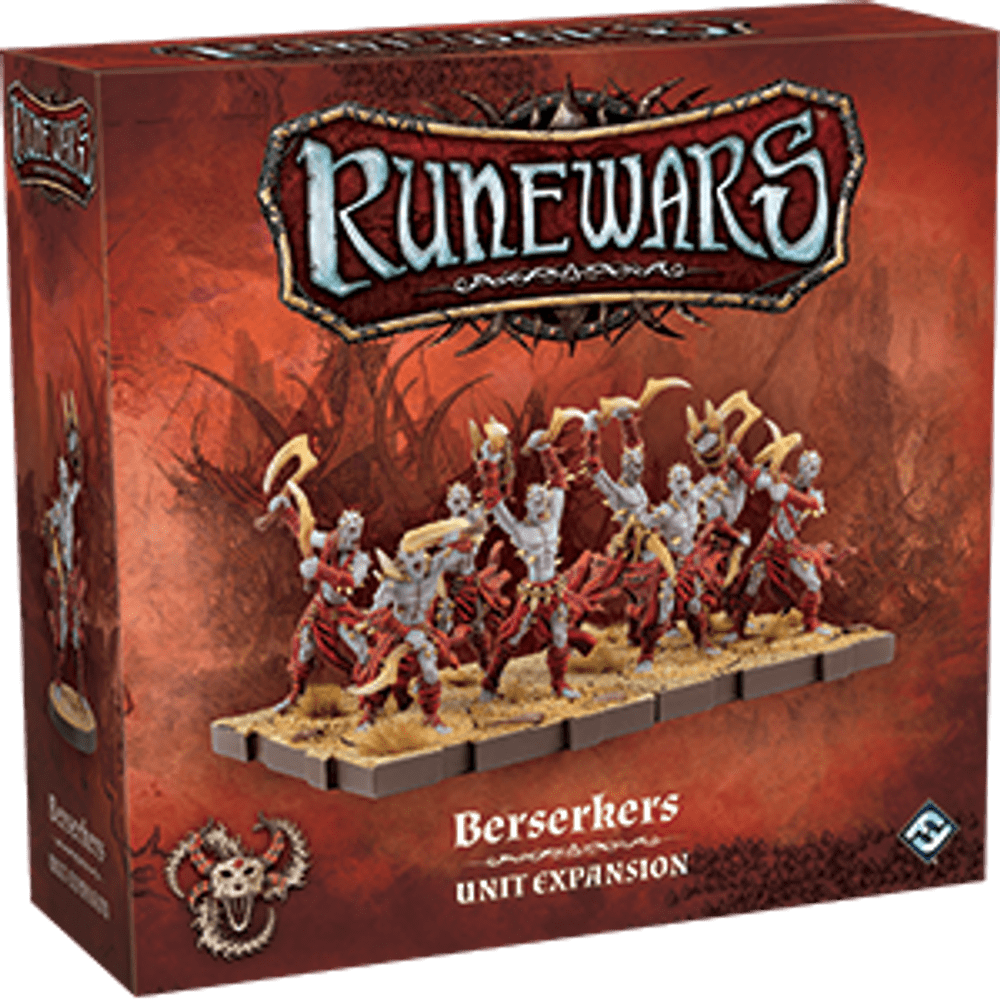 Berserkers Unit Expansion