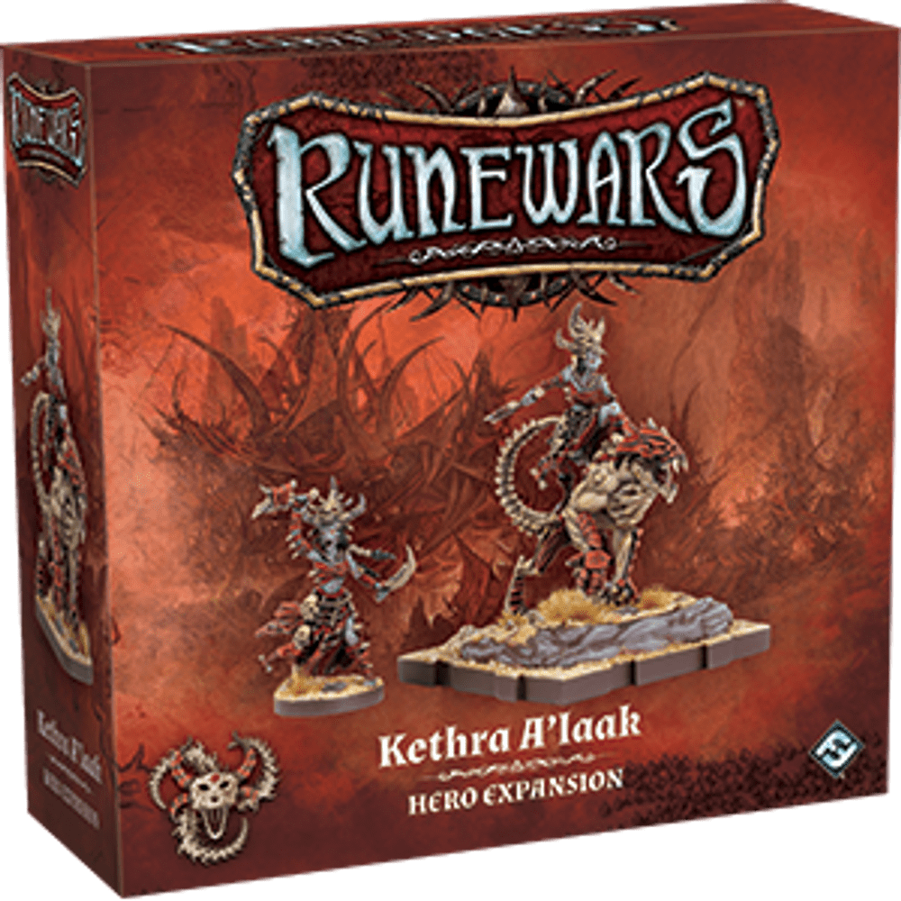 Kethra A'laak Hero Expansion