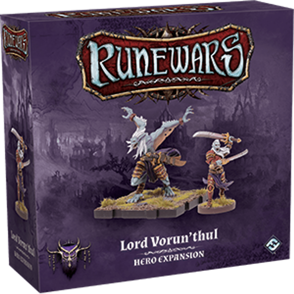 Lord Vorun'thul Hero Expansion