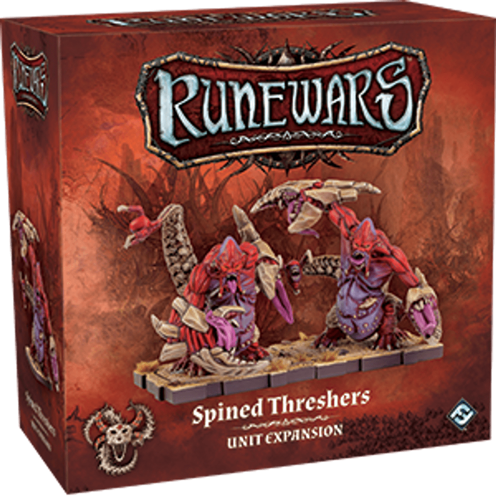 Spined Threshers Unit Expansion