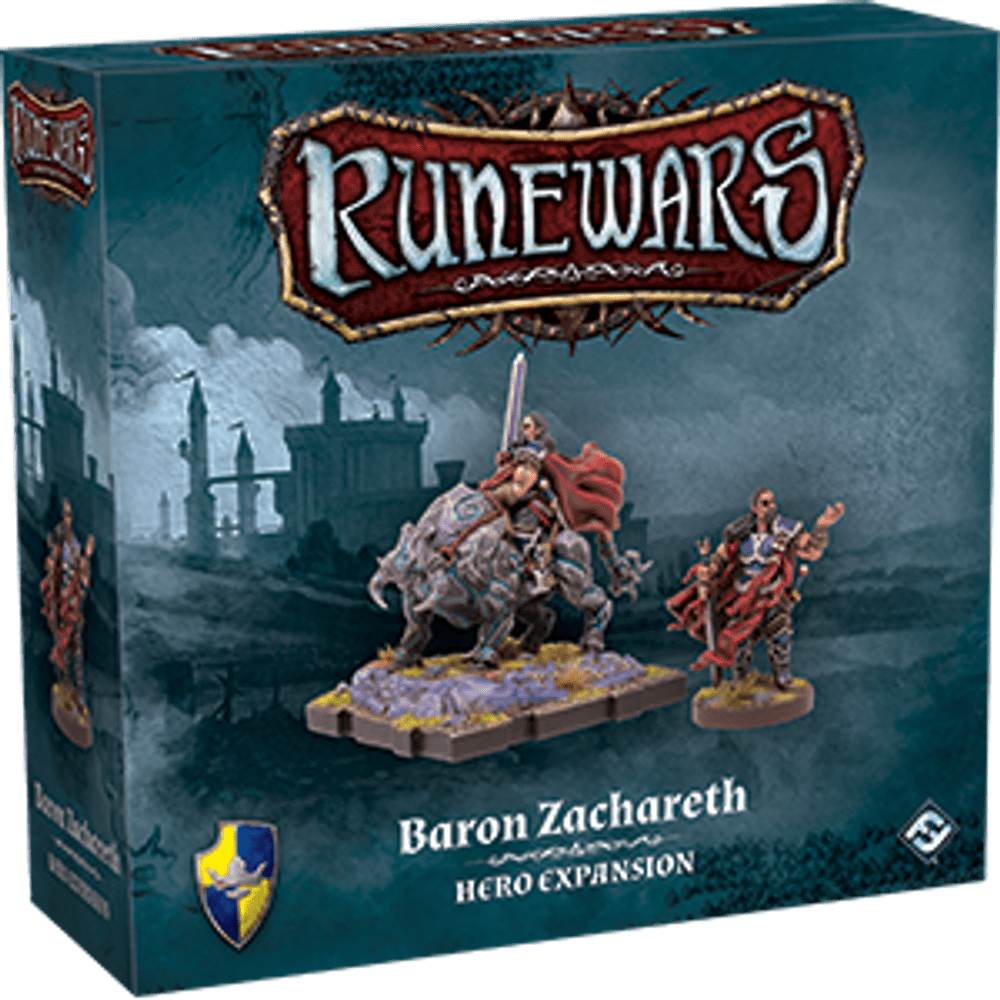 Baron Zachareth Hero Expansion