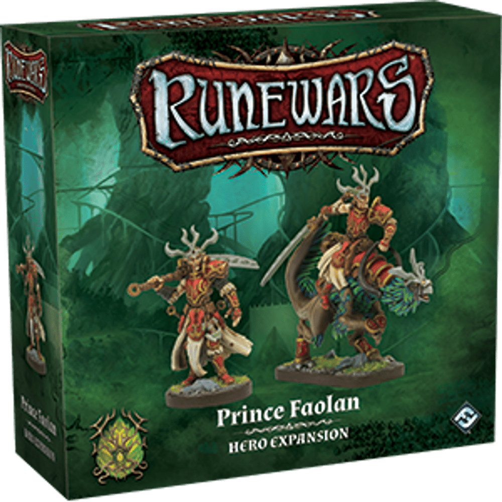 Prince Faolan Hero Expansion
