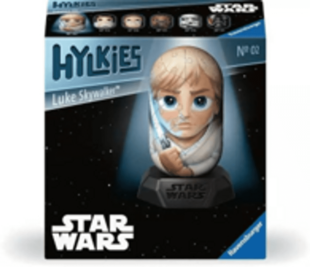 Hylkies #02 - Star Wars Luke Skywalker