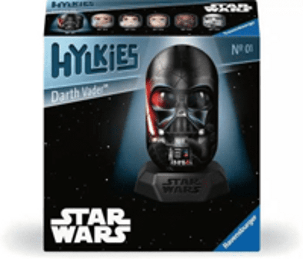 Hylkies #01 - Star Wars Darth Vader