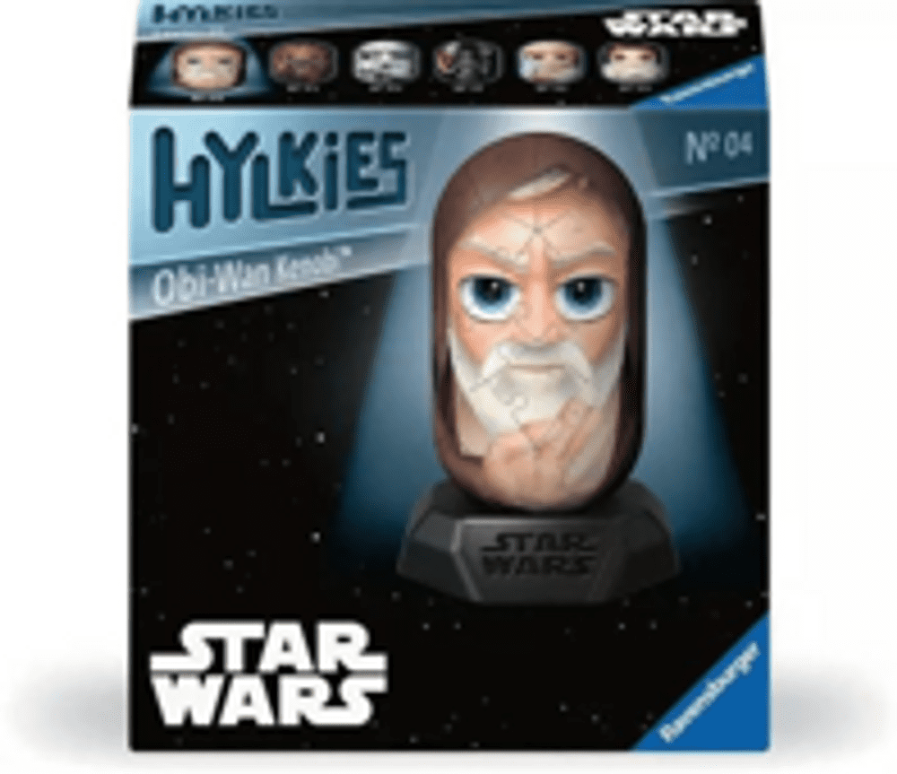 Hylkies #04 - Star Wars Obi-Wan Kenobi