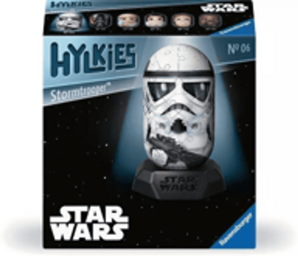 Hylkies #06 - Star Wars Stormtrooper