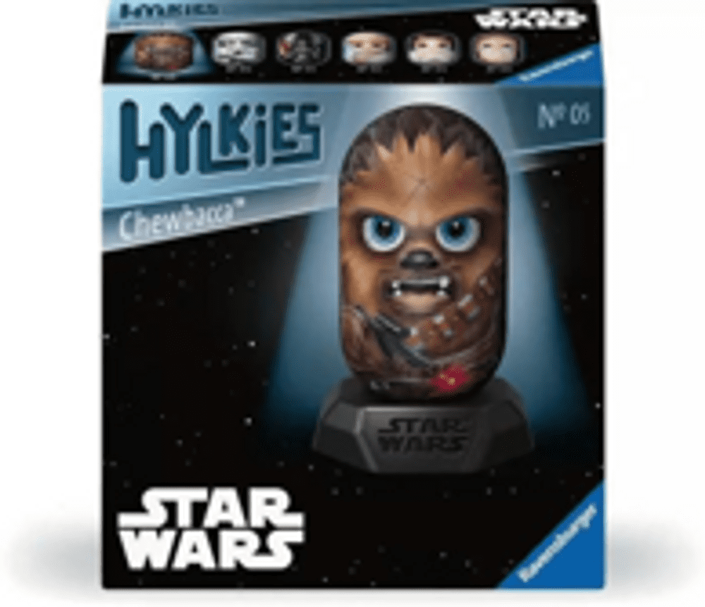Hylkies #05 - Star Wars Chewbacca