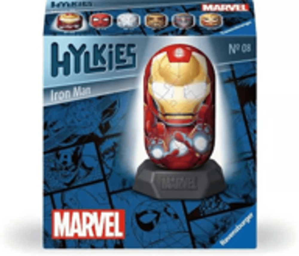 Hylkies #08 - Marvel Iron Man