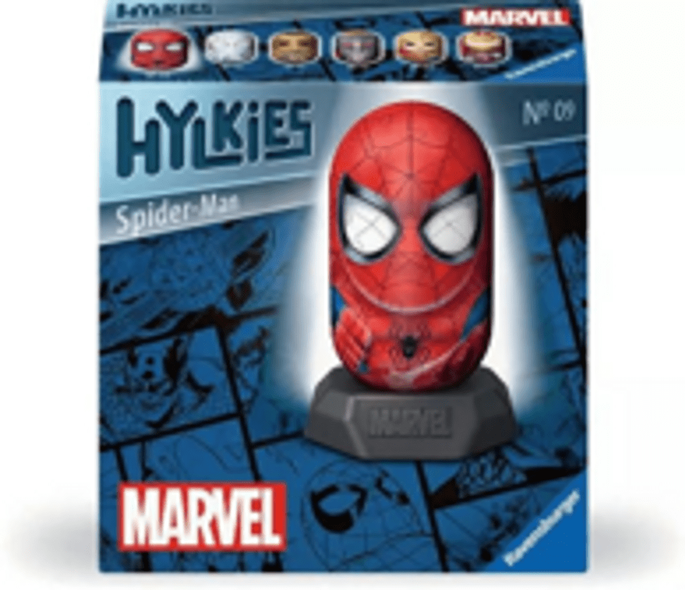 Hylkies #09 - Marvel Spiderman