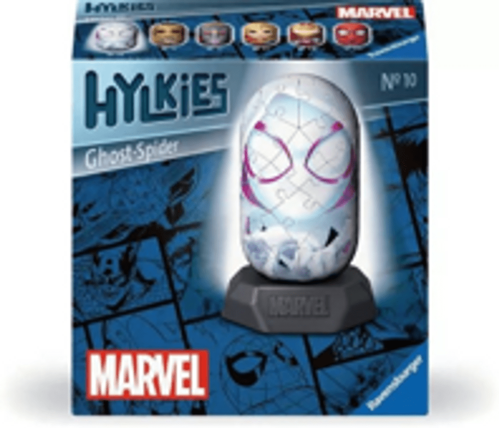 Hylkies #10 - Marvel Ghost-Spider