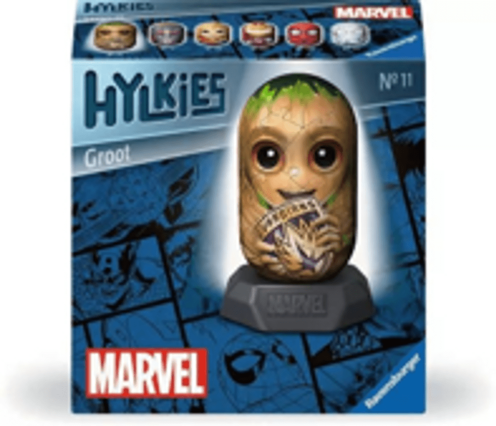 Hylkies #11 - Marvel Groot