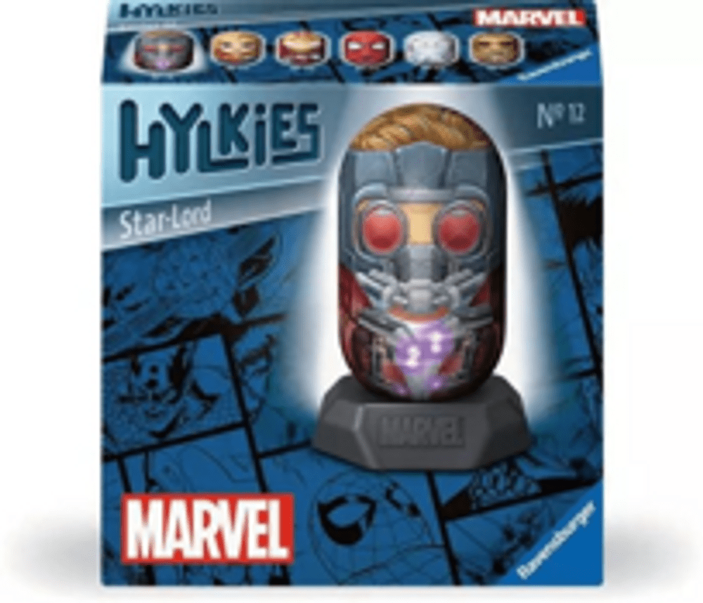 Hylkies #12 - Marvel Star-Lord