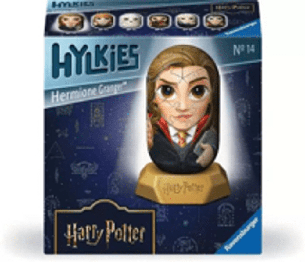 Hylkies #14 - Harry P. Hermine Granger