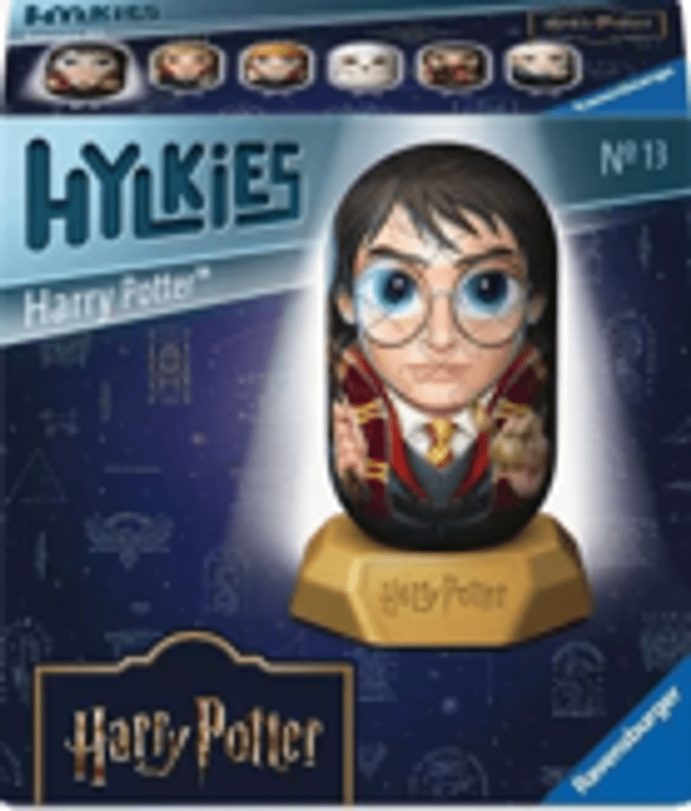 Hylkies #13 - Harry Potter