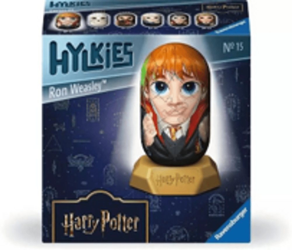 Hylkies #15 - Harry Potter Ron Weasley