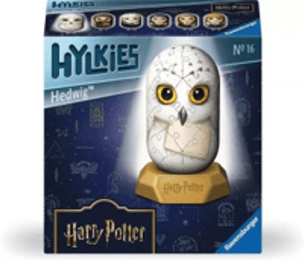 Hylkies #16 - Harry Potter Hedwig