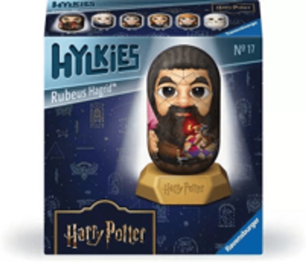 Hylkies #17 - Harry Potter Rubeus Hagrid
