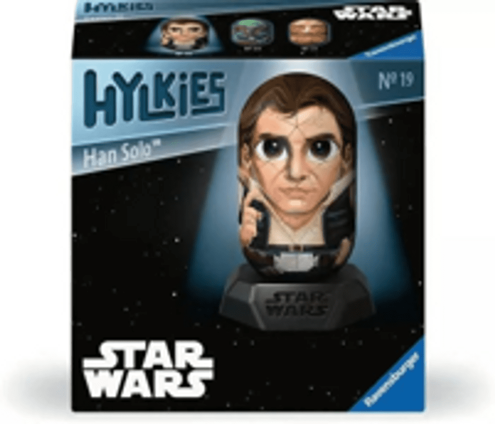 Hylkies #19 - Star Wars Han Solo