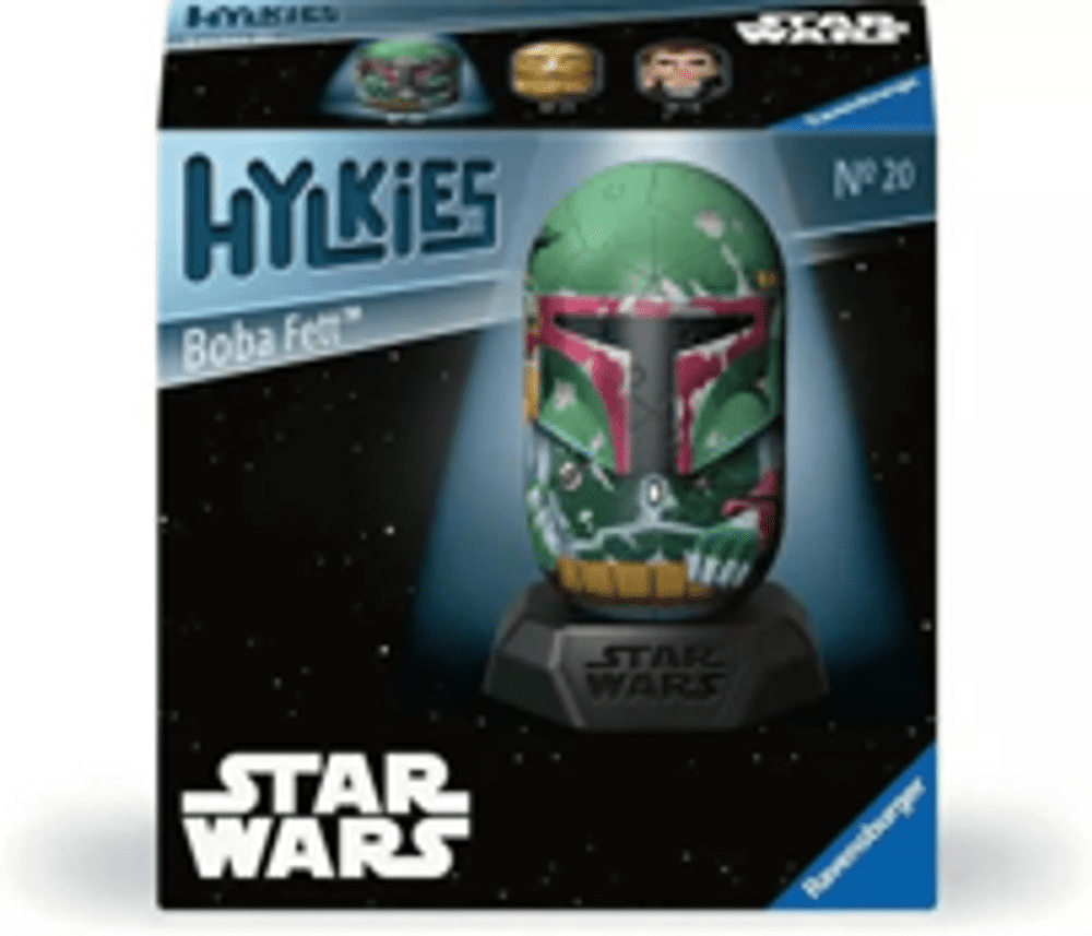 Hylkies #20 - Star Wars Boba Fett