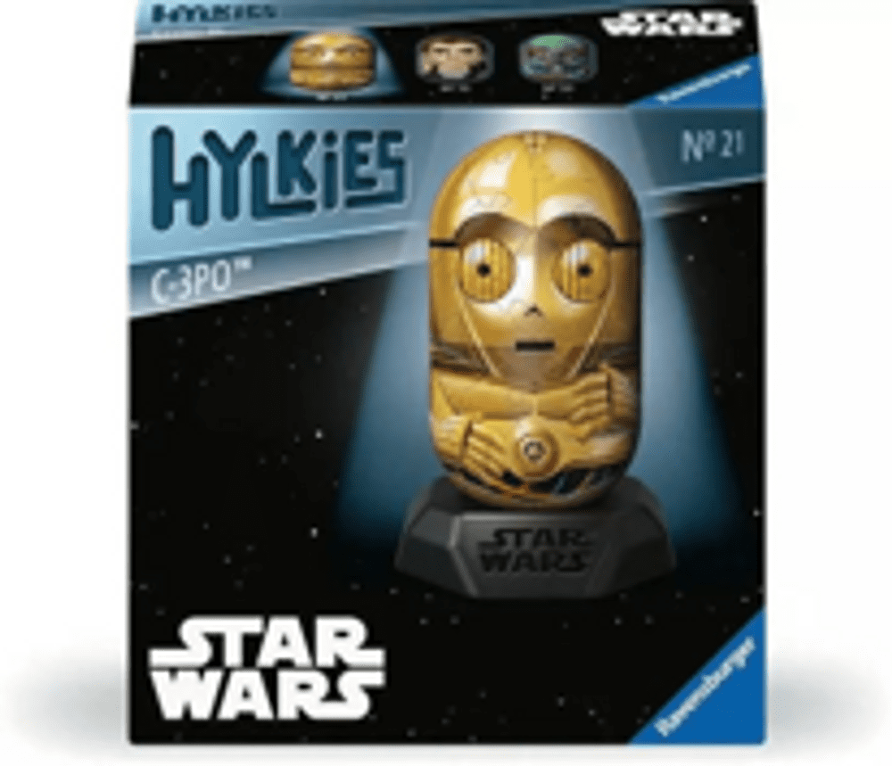 Hylkies #21 - Star Wars C-3PO