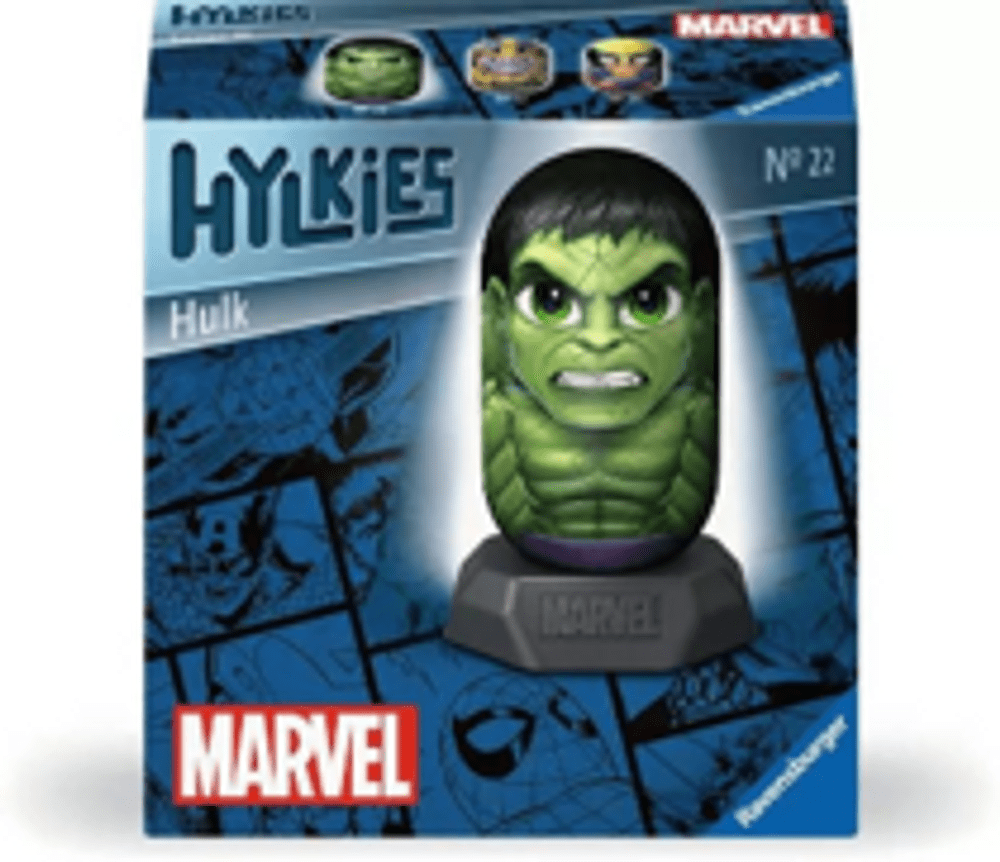 Hylkies #22 - Marvel Hulk