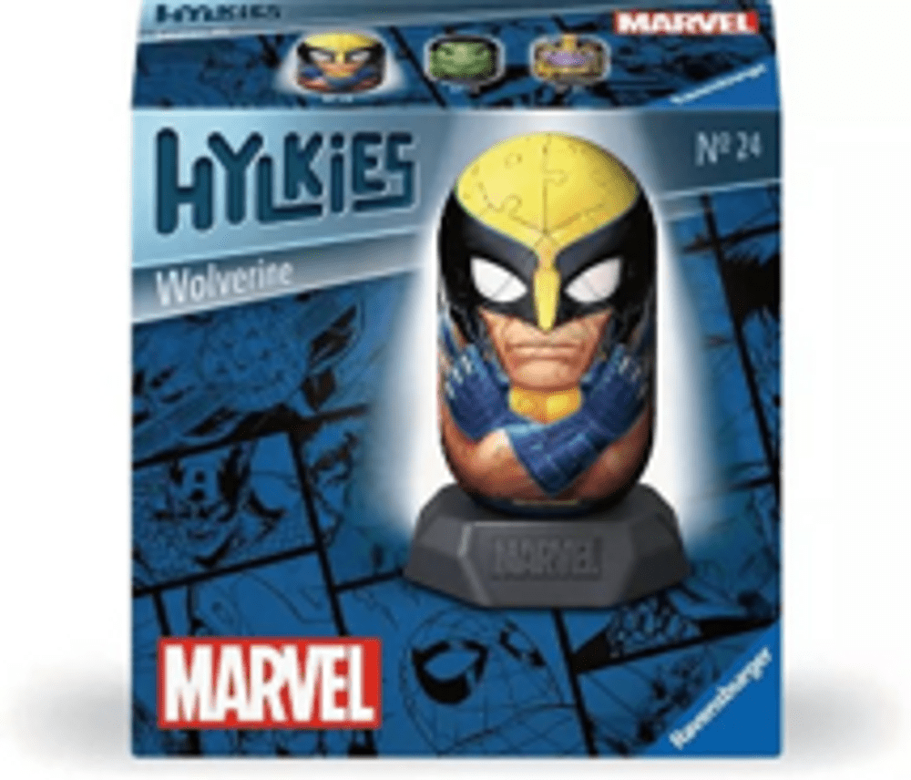 Hylkies #24 - Marvel Wolverine