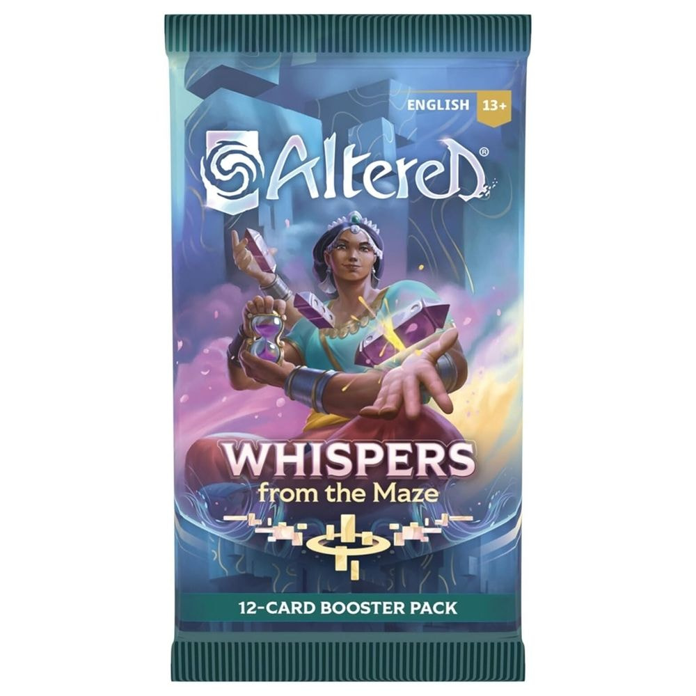 Altered Whispers from The Maze Booster