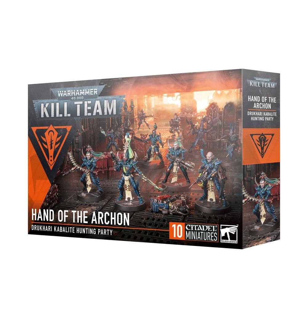 Kill Team: Hand Archon