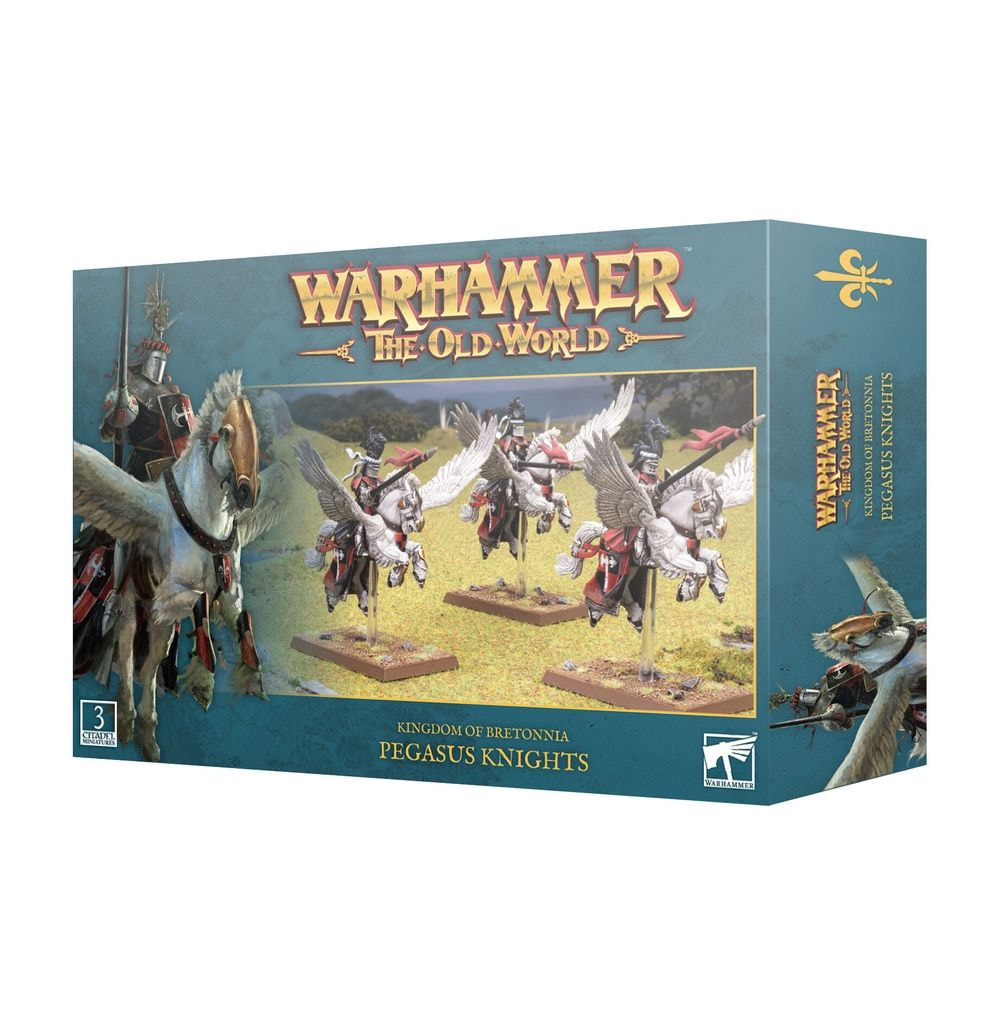 WHTOW KOB Pegasus Knights