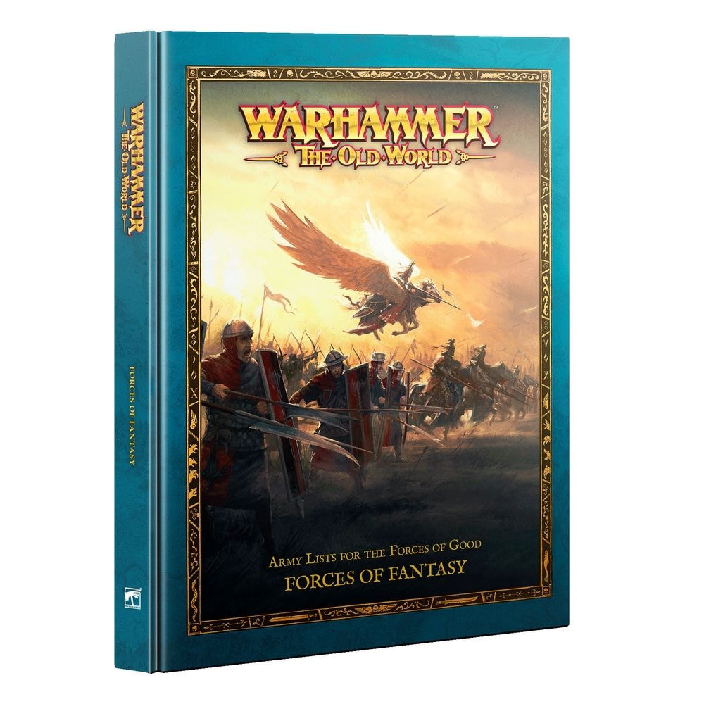 FORCES OF FANTASY - ARMY LIST FOR THE FORCES OF GOOD