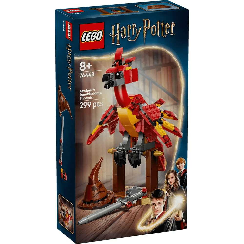 Fawkes™: Dumbledorjev feniks
