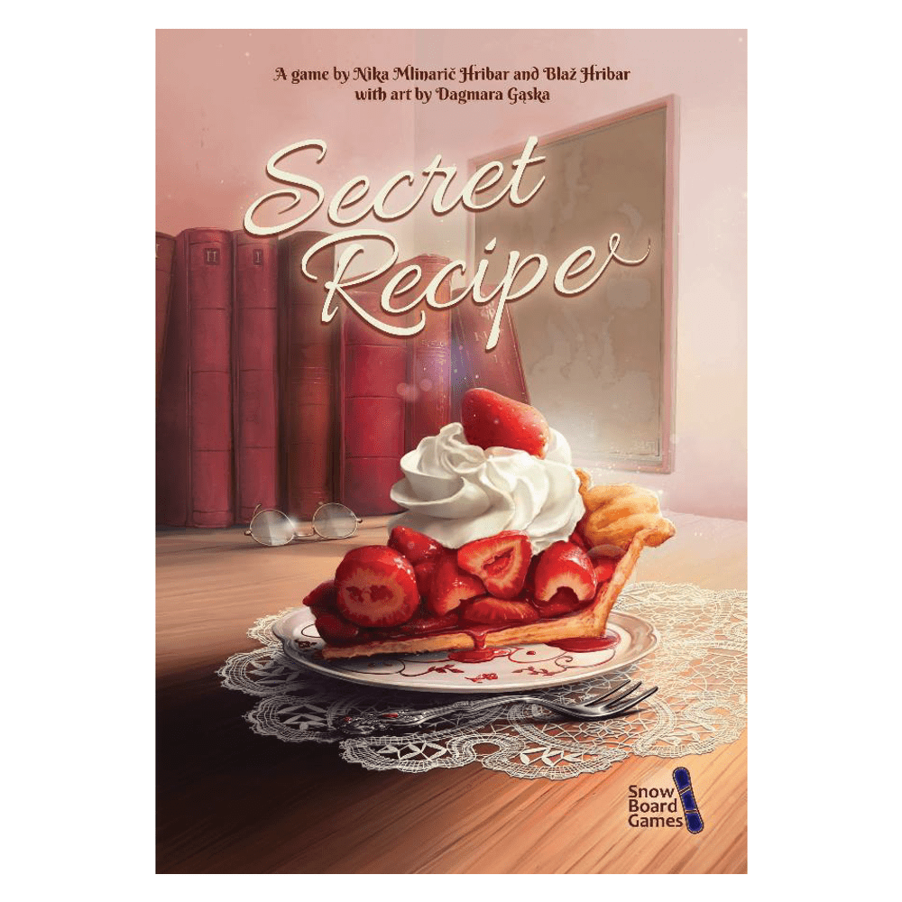 Secret Recipe