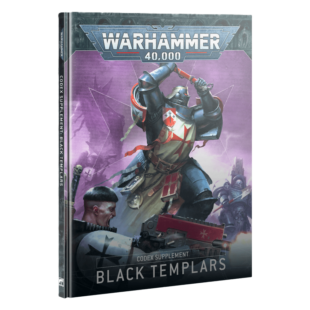 CODEX SUPPLEMENT: BLACK TEMPLARS (ENG)