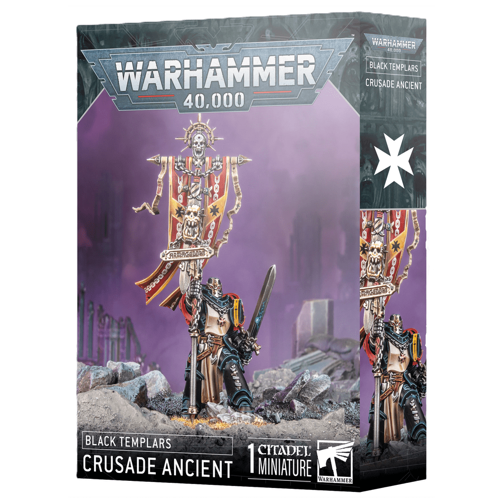 BLACK TEMPLARS: CRUSADE ANCIENT