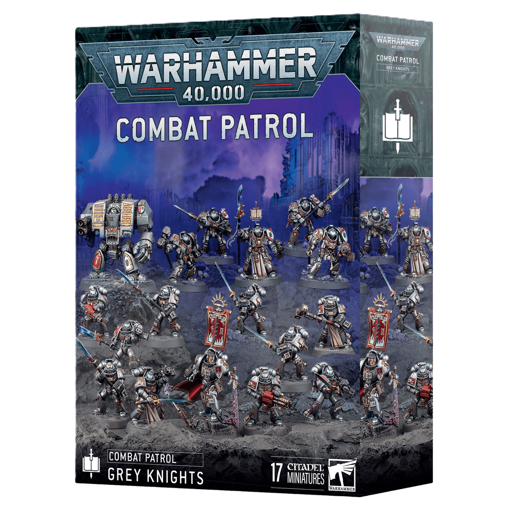 COMBAT PATROL: GREY KNIGHTS
