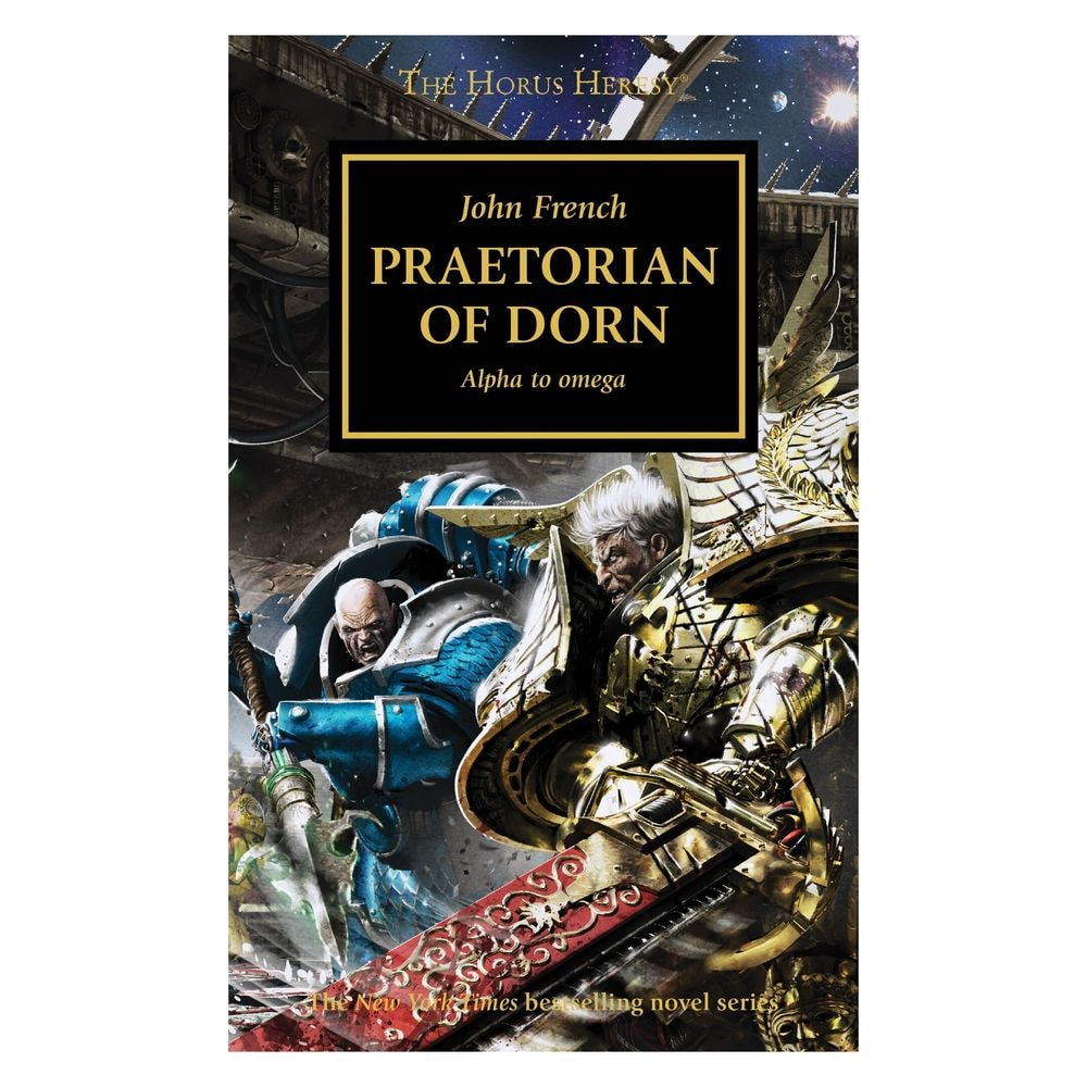Horus Heresy: Praetorian of Dorn (PB)