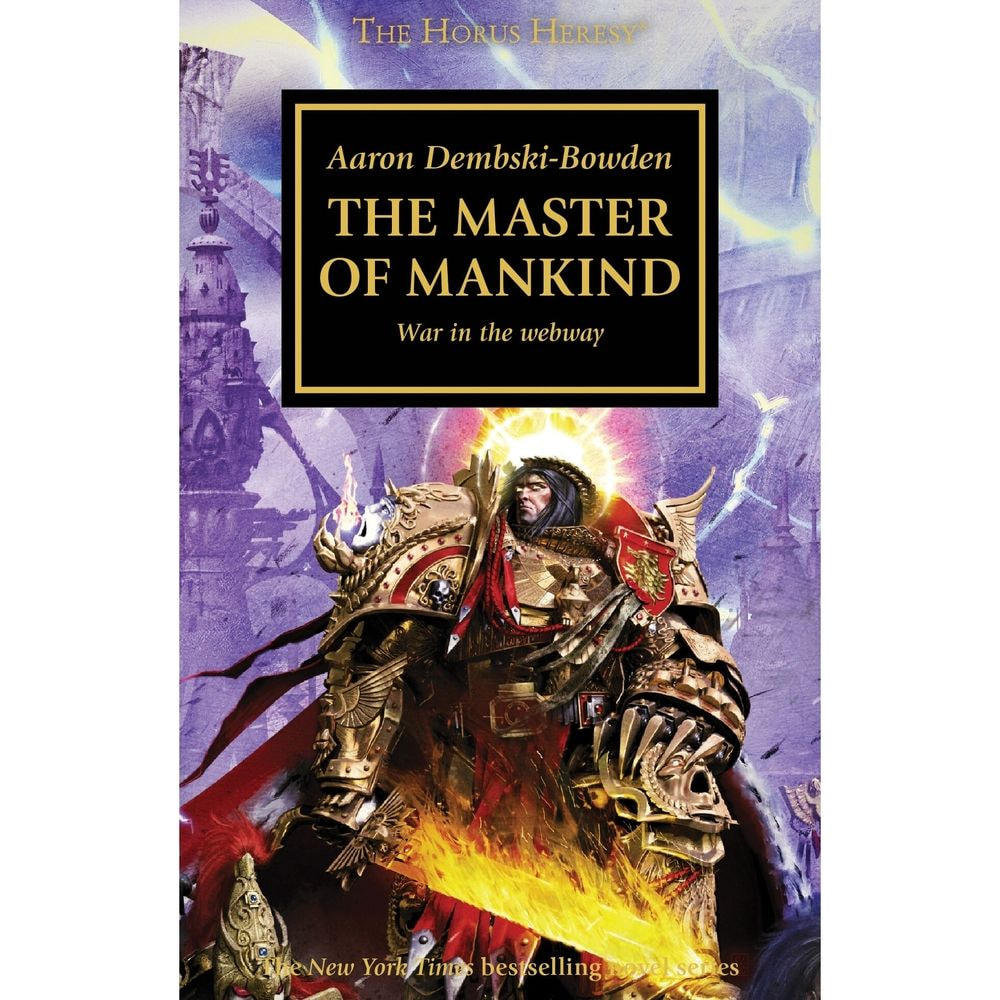 Horus Heresy: The Master of Mankind (PB)