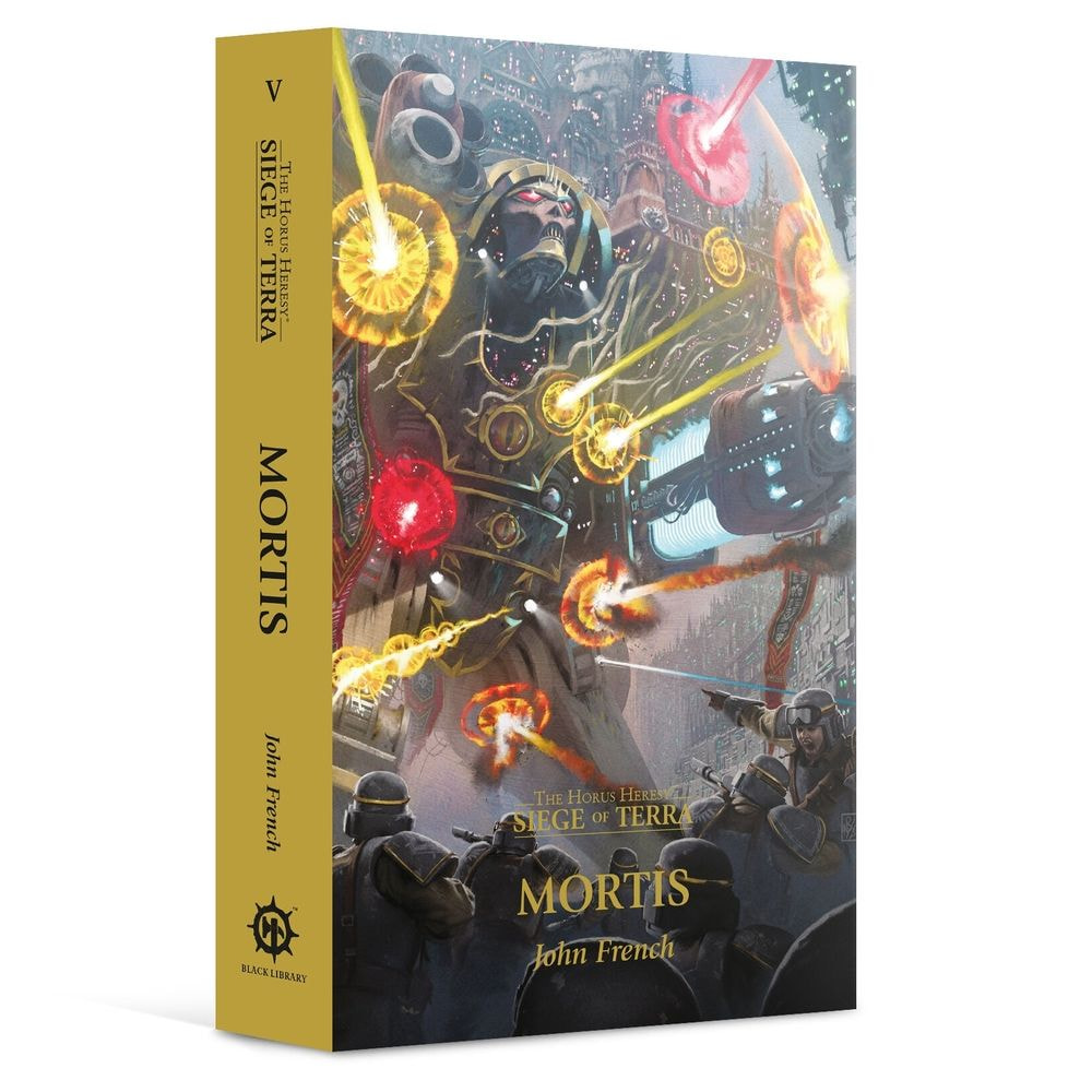 Horus Heresy: SOT: Mortis