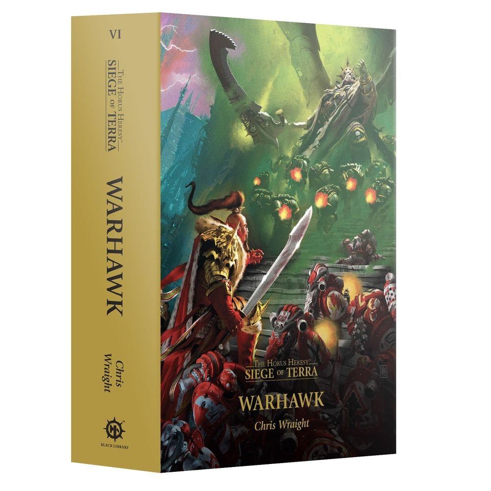 SIEGE OF TERRA: Warhawk