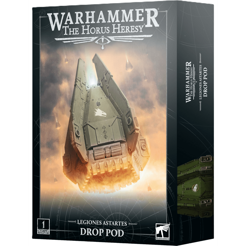 LEGIONES ASTARTES: DROP POD