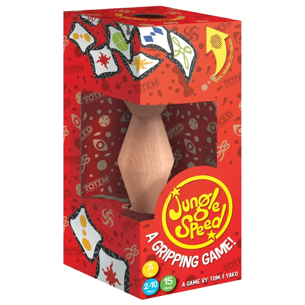 Jungle Speed Eco Box (Slovenska izdaja)