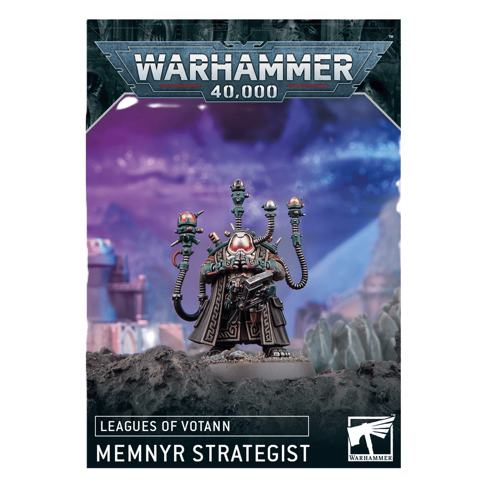 LEAGUES OF VOTANN: MEMNYR STRATEGIST