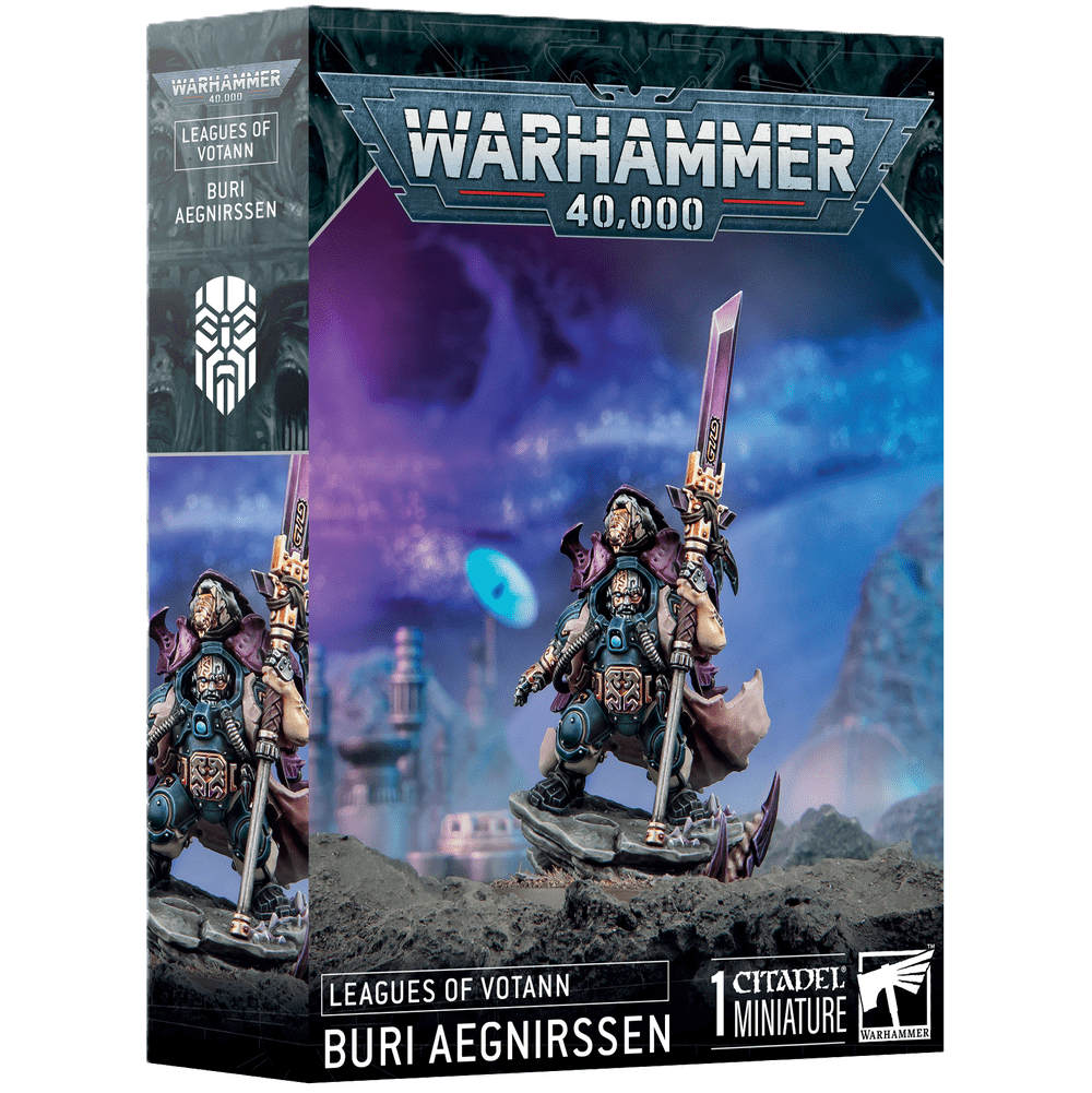 LEAGUES OF VOTANN: BURI AEGNIRSSEN