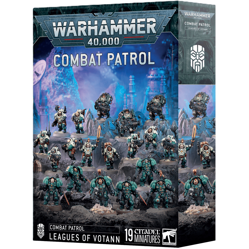 COMBAT PATROL: LEAGUES OF VOTANN