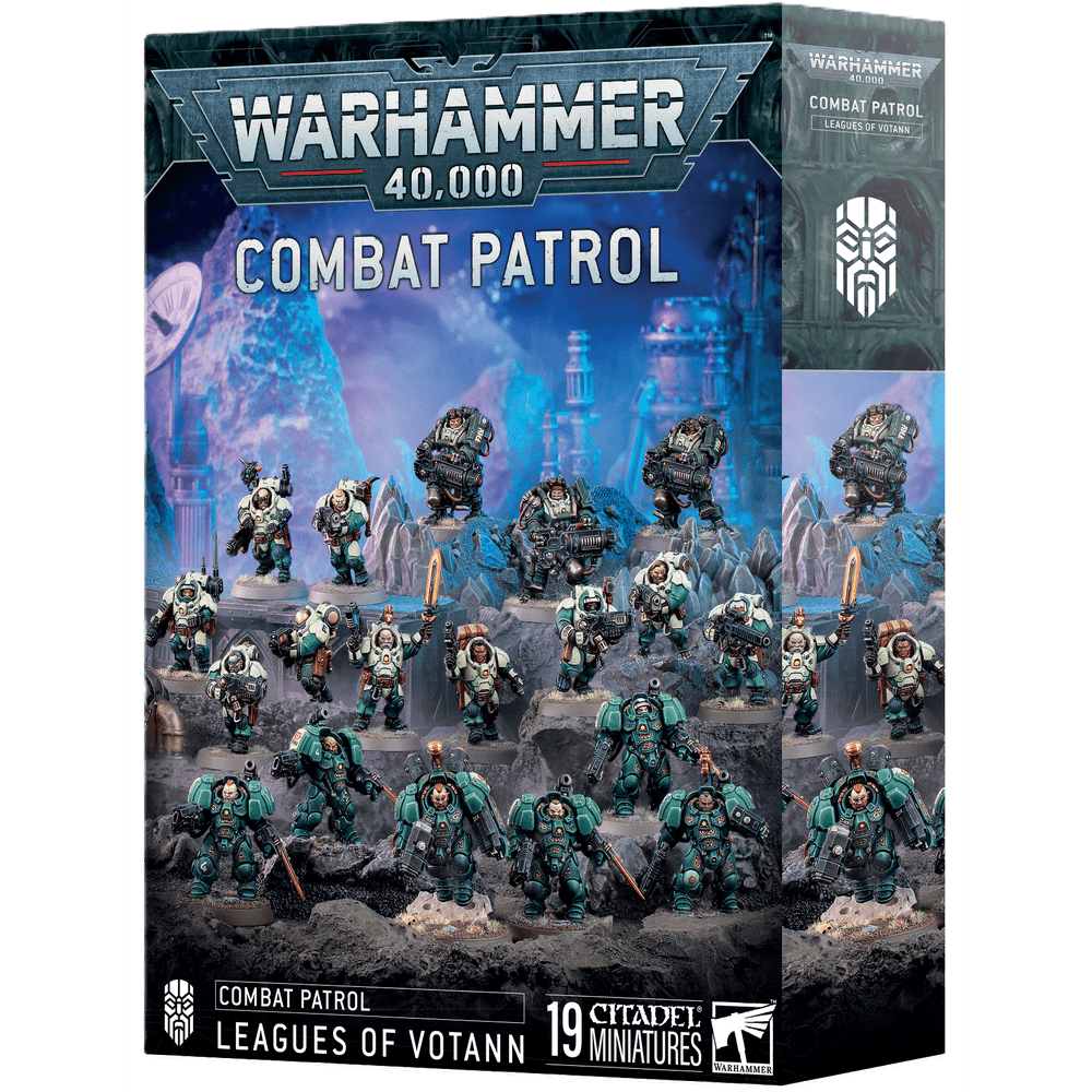 COMBAT PATROL: LEAGUES OF VOTANN