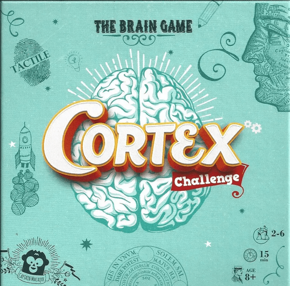 Cortex Challenge (Slovenska verzija)