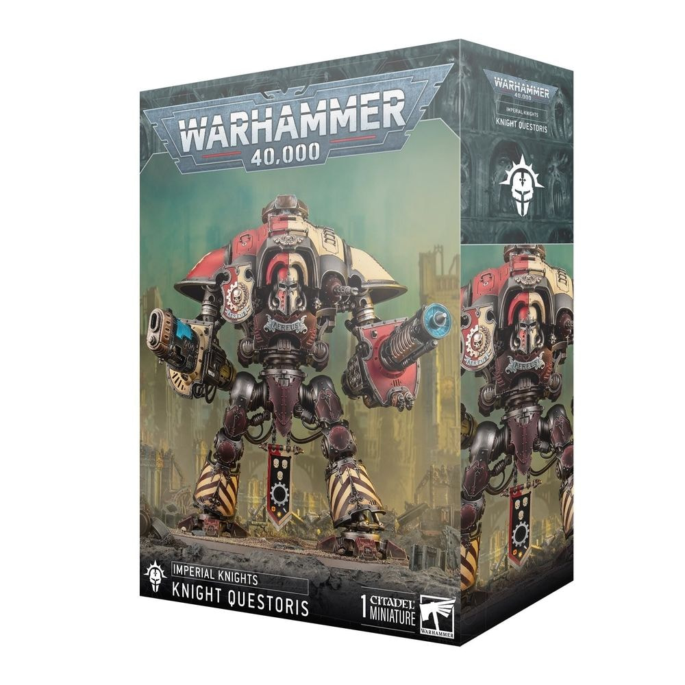 IMPERIAL KNIGHTS: KNIGHT QUESTORIS
