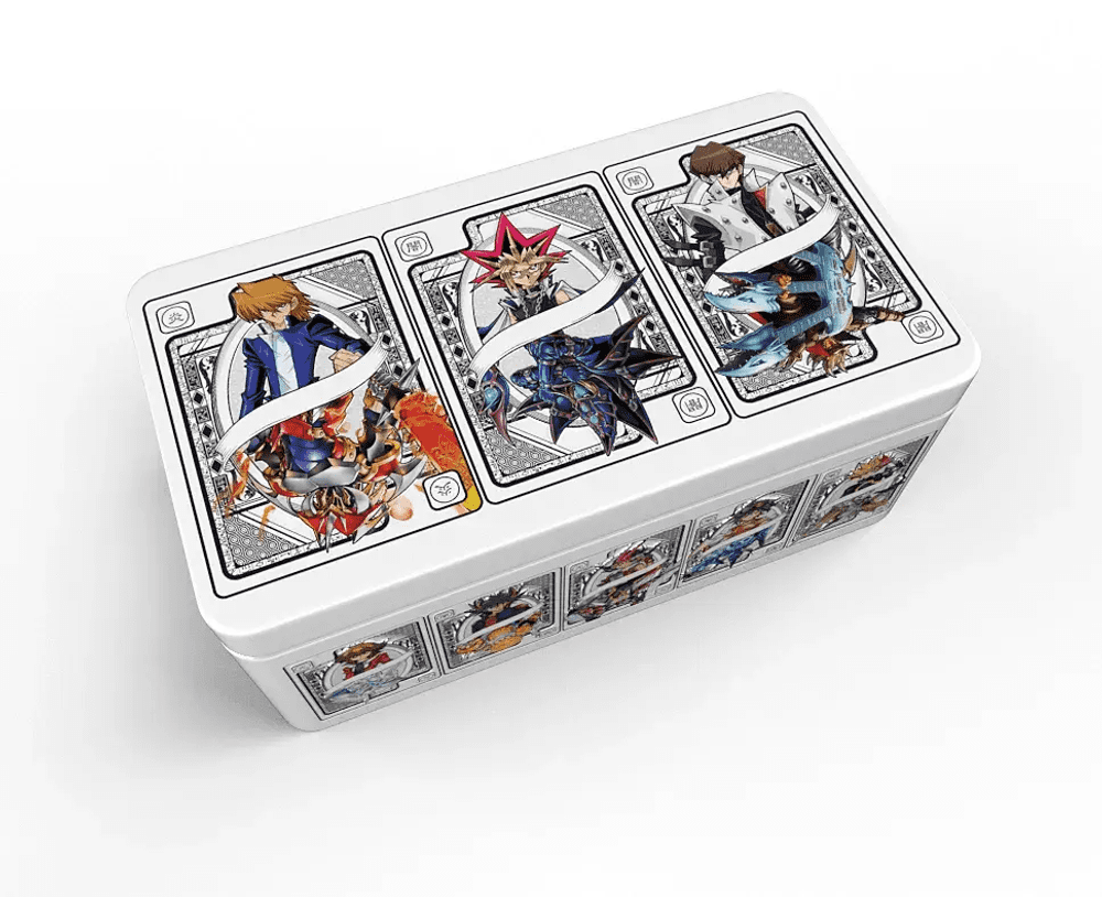 Yu-Gi-Oh! CCG 2025 Mega-Pack Tin