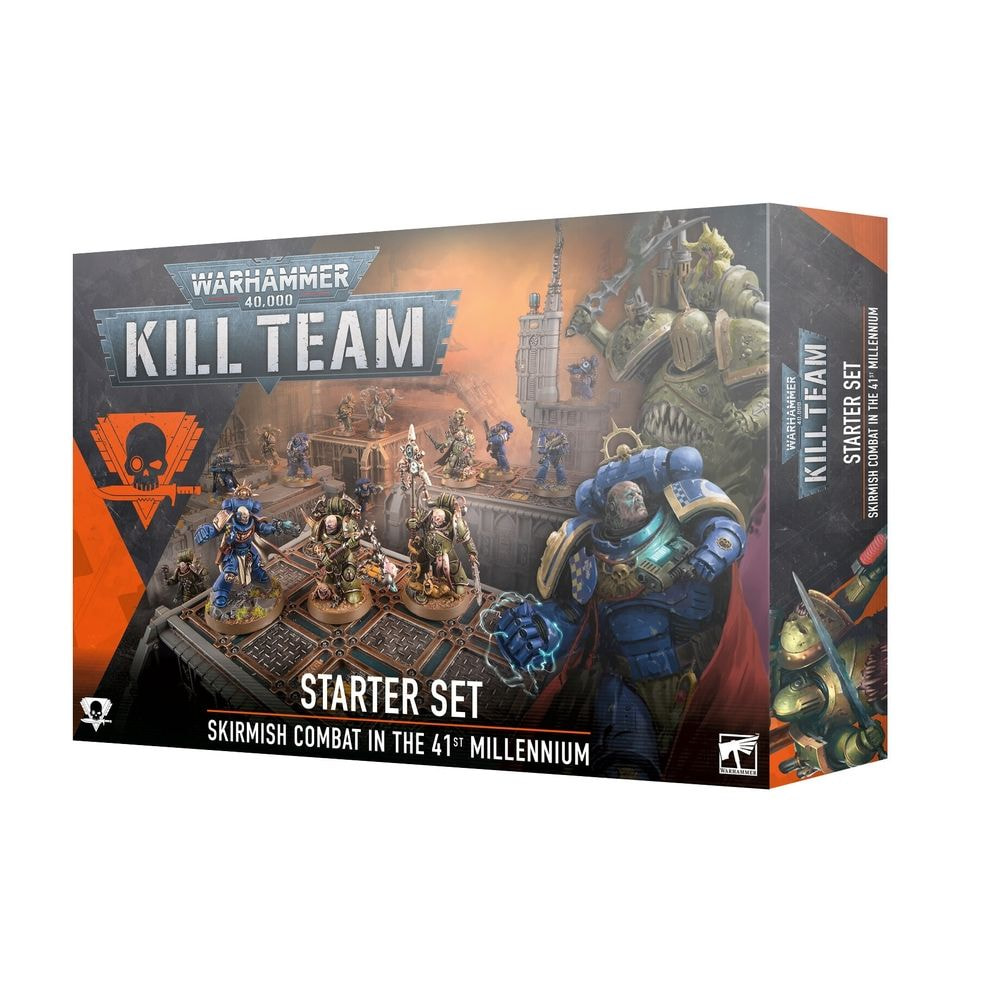 WH40K KILL TEAM: STARTER SET (ENGLISH)